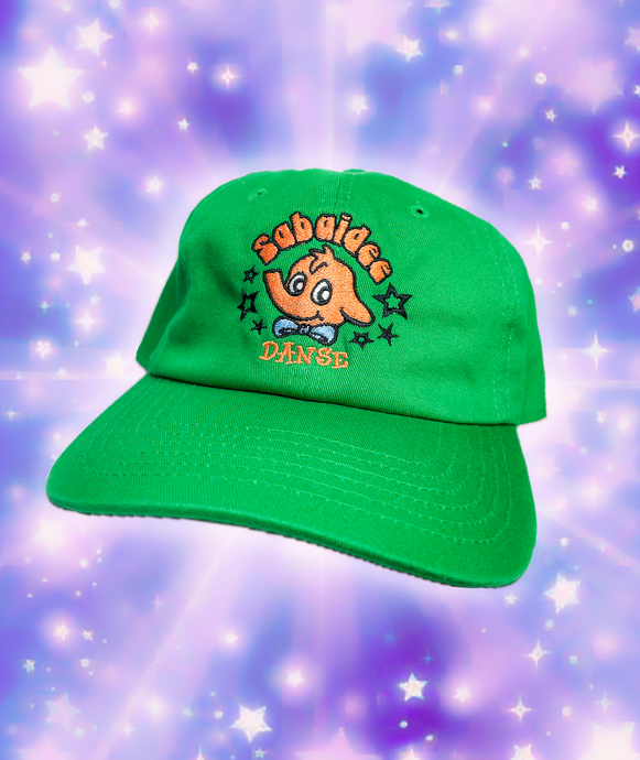 Sabaidee Hat (Green)